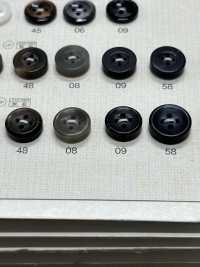 SC202 BOTÕES DAIYA Resistentes Ao Impacto HYPER DURABLE &quot;&quot; Series Buffalo-like Polyester Button [Botão] DAIYA BUTTON(DAIYA BUTTON) subfoto
