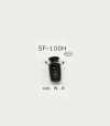 SF100H Mini limitador de cordão plástico de um furo