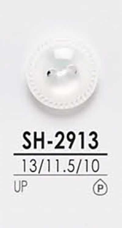 SH2913 Botão para camisa para tingimento