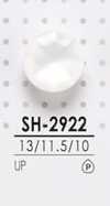 SH2922 Botão de pé para tingimento