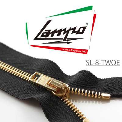 SL-8-TWOE Separador De Duas Vias Super LAMPO(Eco) Tamanho 8