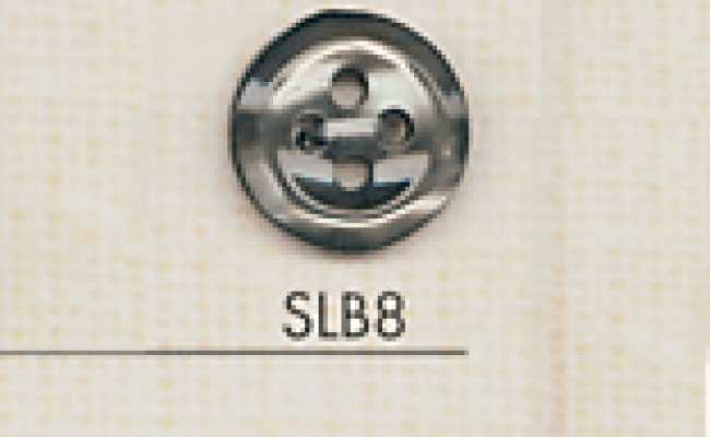 SLB8 DAIYA BUTTONS Botão de poliéster estilo concha