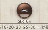 SLR104 DAIYA BUTTONS Botão de poliéster tipo concha