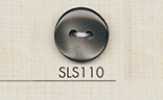SLS110 DAIYA BUTTONS Botão de poliéster estilo concha