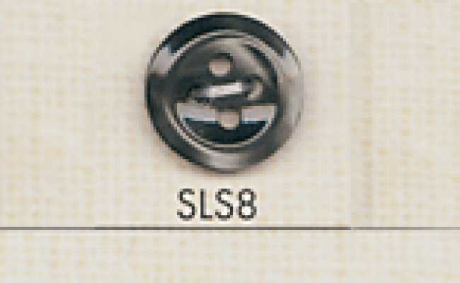 DAIYA BUTTONS Botão de poliéster tipo concha