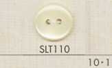 SLT110 DAIYA BUTTONS Botão de poliéster estilo concha