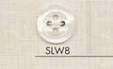 SLW8 Botões De Poliéster Com Concha DAIYA BUTTONS