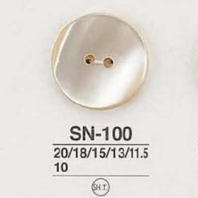 SN100 Botão Takase Shell de 4 furos