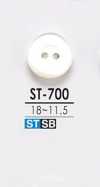 ST700 Botão de concha