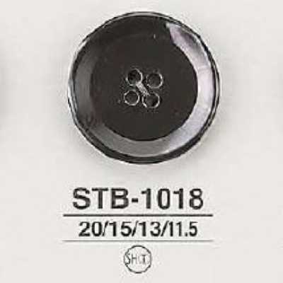 STB1018 Botão costurável de 4 furos Takase Shell