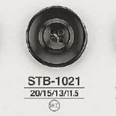 STB1021 Botão de 4 furos em concha Takase