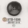 STB1036 Botão de 4 furos em Takase Shell