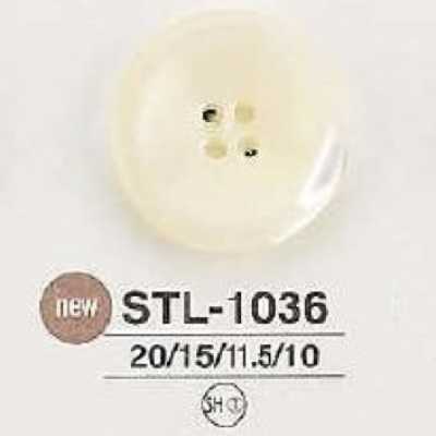STL1036 Botão Takase Shell de 4 furos