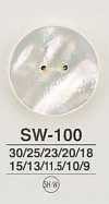 SW100 Botão De Concha