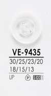 VE9435 Botões para camisa para tingimento