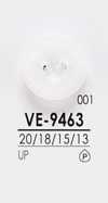 VE9463 Botões para camisa para tingimento