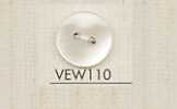 VEW110 DAIYA BUTTONS Botão de poliéster com aparência de concha