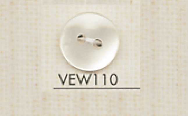 VEW110 DAIYA BUTTONS Botão de poliéster com aparência de concha