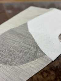 VRCO Entretela De Crina Pré-cortada De Alta Qualidade Para Homens.[Entrelinha] Okura Shoji Foto secundária