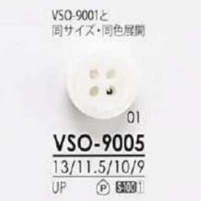 VSO9005 Botão de resina de poliéster com 4 furos