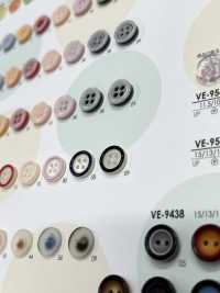 VT9969 Botões Coloridos Para Camisas, Camisas Pólo E Roupas Leves[Botão] IRIS subfoto
