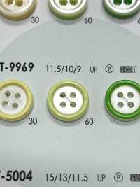 VT9969 Botões Coloridos Para Camisas, Camisas Pólo E Roupas Leves[Botão] IRIS subfoto