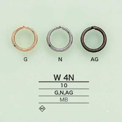 W4N Anel duplo