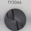 TY2066 Botão de resina de poliéster