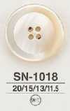 SN1018 Botão brilhante de 4 furos Takase Shell