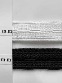 EW121H Casa De Botão De Rayon[Faixa Elástica] RIVER Foto secundária