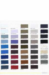 401 30 Algodão Modal Jersey (Processamento UV)[Têxtil / Tecido] VANCET subfoto