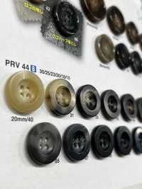 PRV44 Botões Tipo Búfalo Para Jaquetas E Ternos[Botão] IRIS subfoto