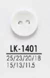 LK1401 Botões tingíveis para camisas e casacos