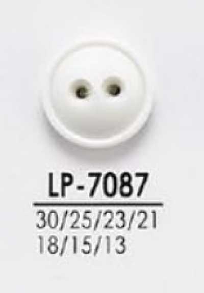 LP7087 Botões tingíveis para camisas e casacos