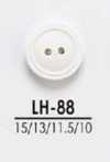 LH88 Botões De Tingimento Para Roupas Leves, Como Camisas E Camisas Pólo
