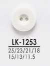 LK1253 Botões tingíveis para camisas e casacos