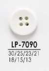 LP7090 Botões tingíveis para camisas e casacos