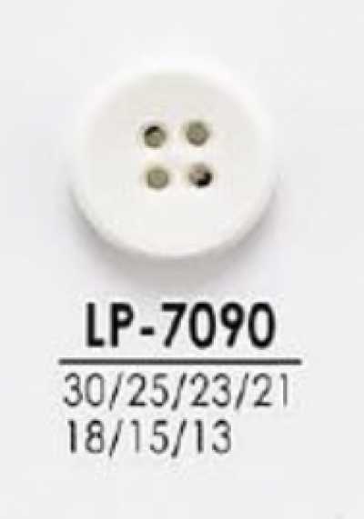 LP7090 Botões tingíveis para camisas e casacos