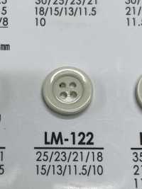 LM122 Botões Para Tingir De Camisas A Casacos[Botão] IRIS subfoto