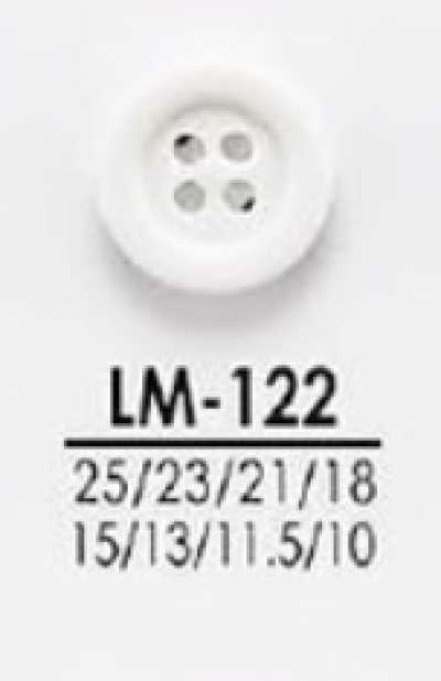 LM122 Botões para tingimento, de camisas a casacos