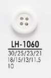 LH1060 Botões tingíveis para tudo, de camisas a casacos
