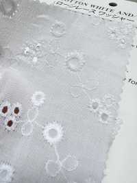 6570 Renda De Gramado[Têxtil / Tecido] VANCET subfoto