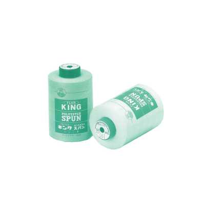 キングスパン King Poliéster Fiado (Uso industrial)