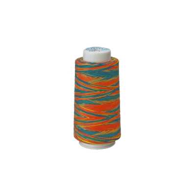 キングカラーズ スパンミシン糸 Linha de costura fiada KING Colors (uso industrial)