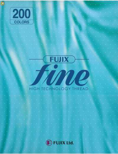 ファイン 手縫い糸 Linha de costura fina para costura manual doméstica