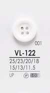 VL122 Botão tingível