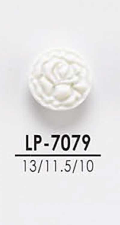 LP7079 Botões para tingimento, de camisas a casacos