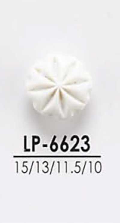 LP6623 Botões tingíveis para camisas e casacos