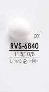 RVS6840 Botão para tingimento