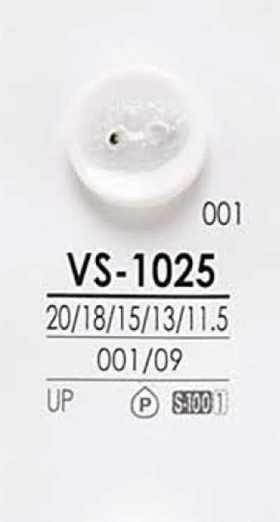 VS1025 Botões para camisa tingidos de preto
